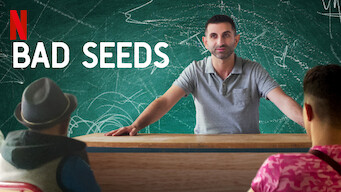 Bad Seeds (2018)