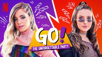 GO! The Unforgettable Party (2019)