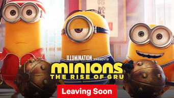 Minions: The Rise of Gru (2022)