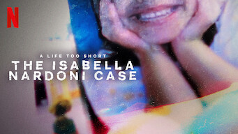 A Life Too Short: The Isabella Nardoni Case (2023)