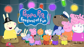 Peppa Pig: Festival of Fun (2019)