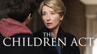 The Children Act (2017)